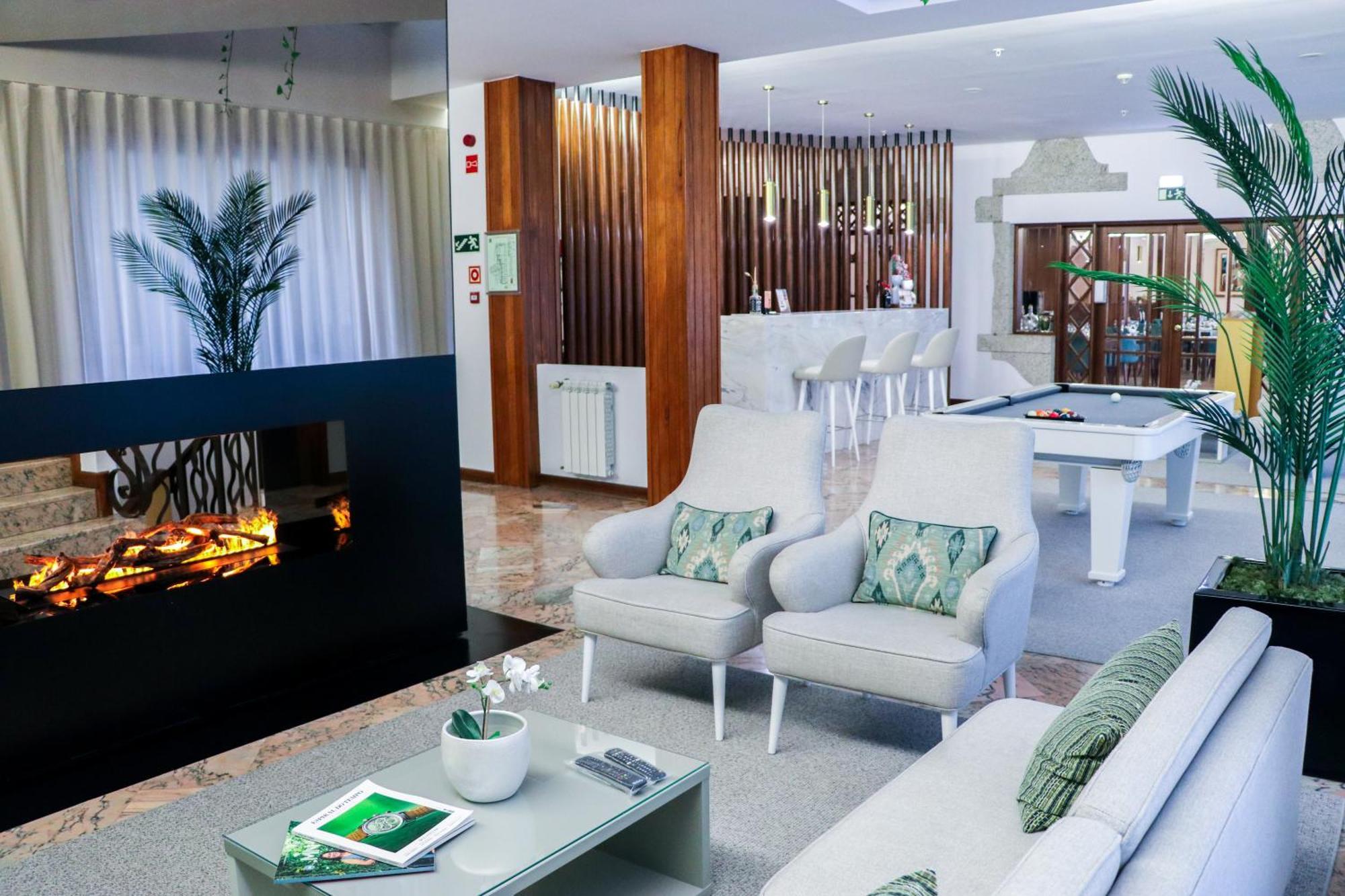 Hotel Sao Bento Da Porta Aberta & Spa ジェレス エクステリア 写真