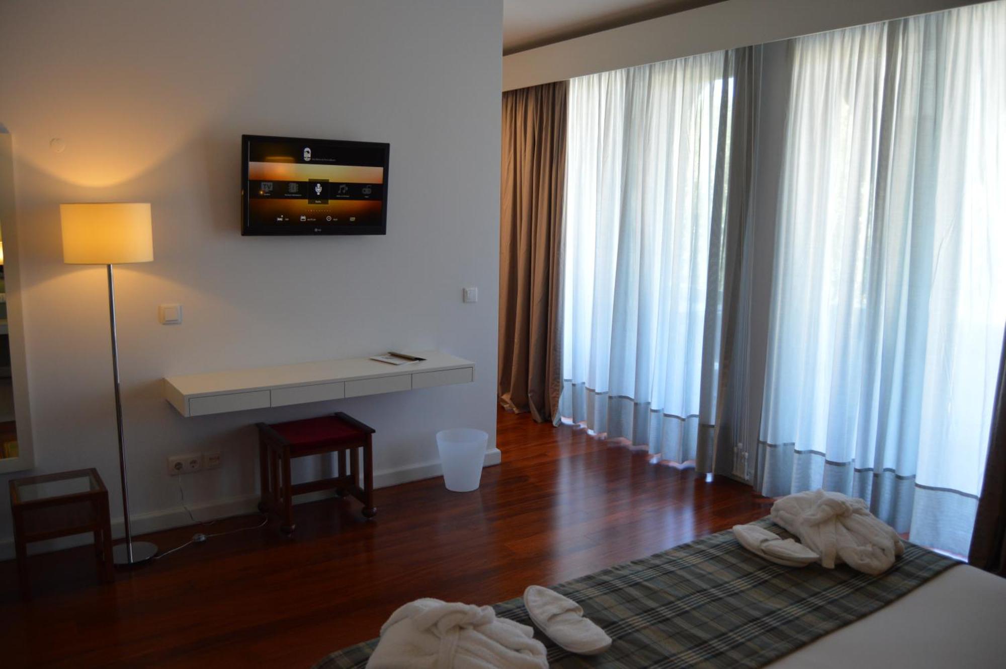 Hotel Sao Bento Da Porta Aberta & Spa ジェレス 部屋 写真