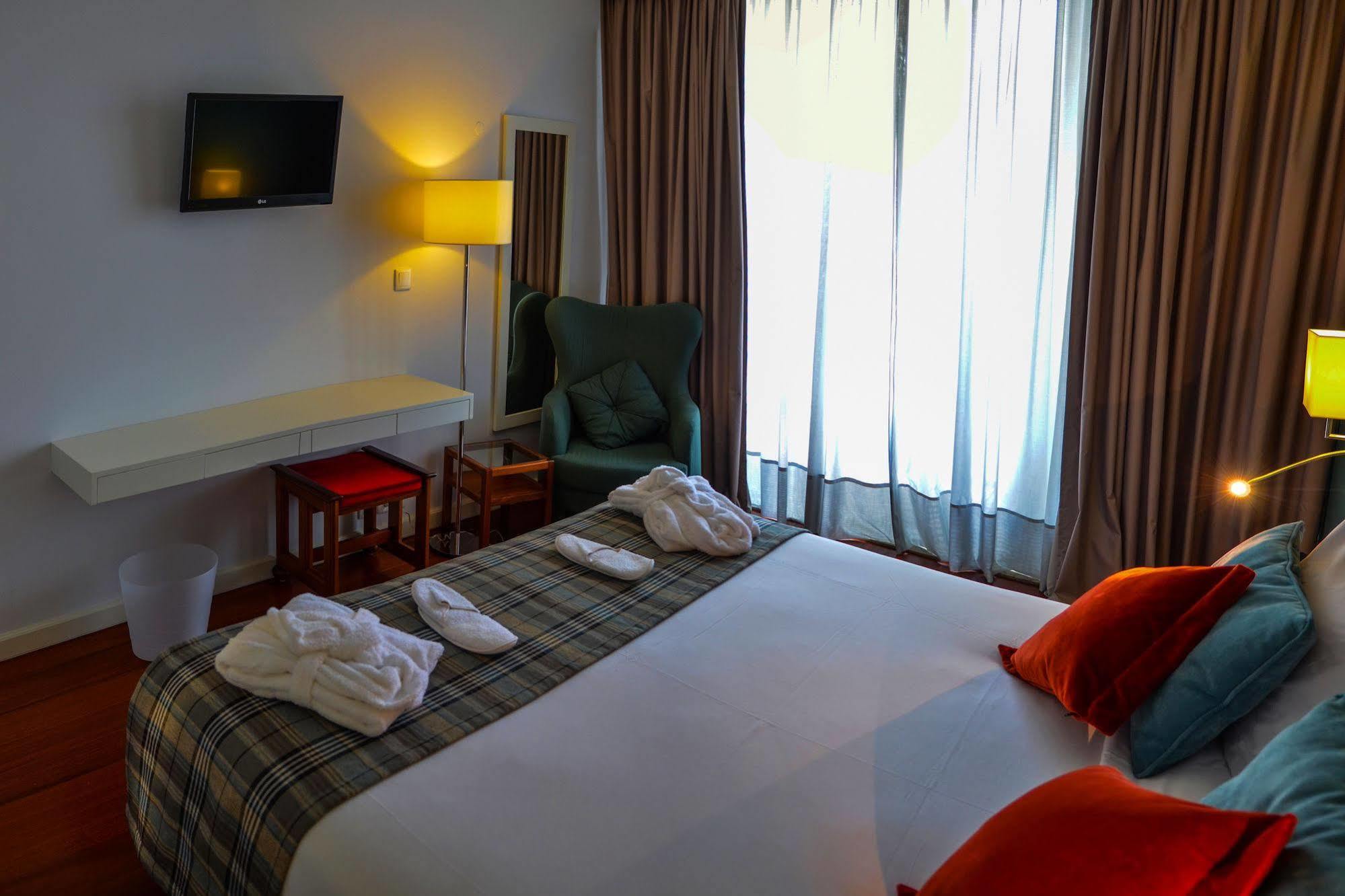 Hotel Sao Bento Da Porta Aberta & Spa ジェレス エクステリア 写真