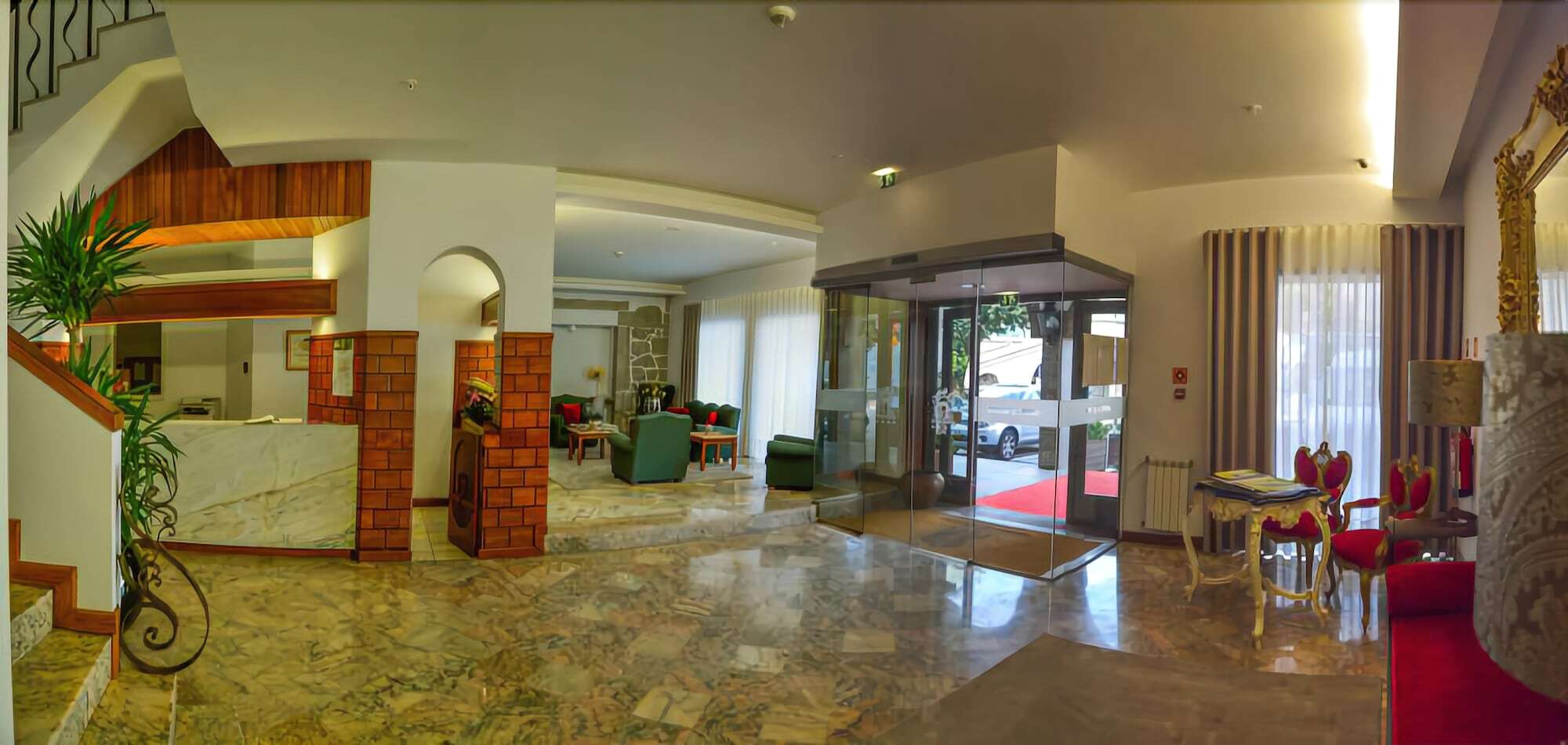 Hotel Sao Bento Da Porta Aberta & Spa ジェレス エクステリア 写真