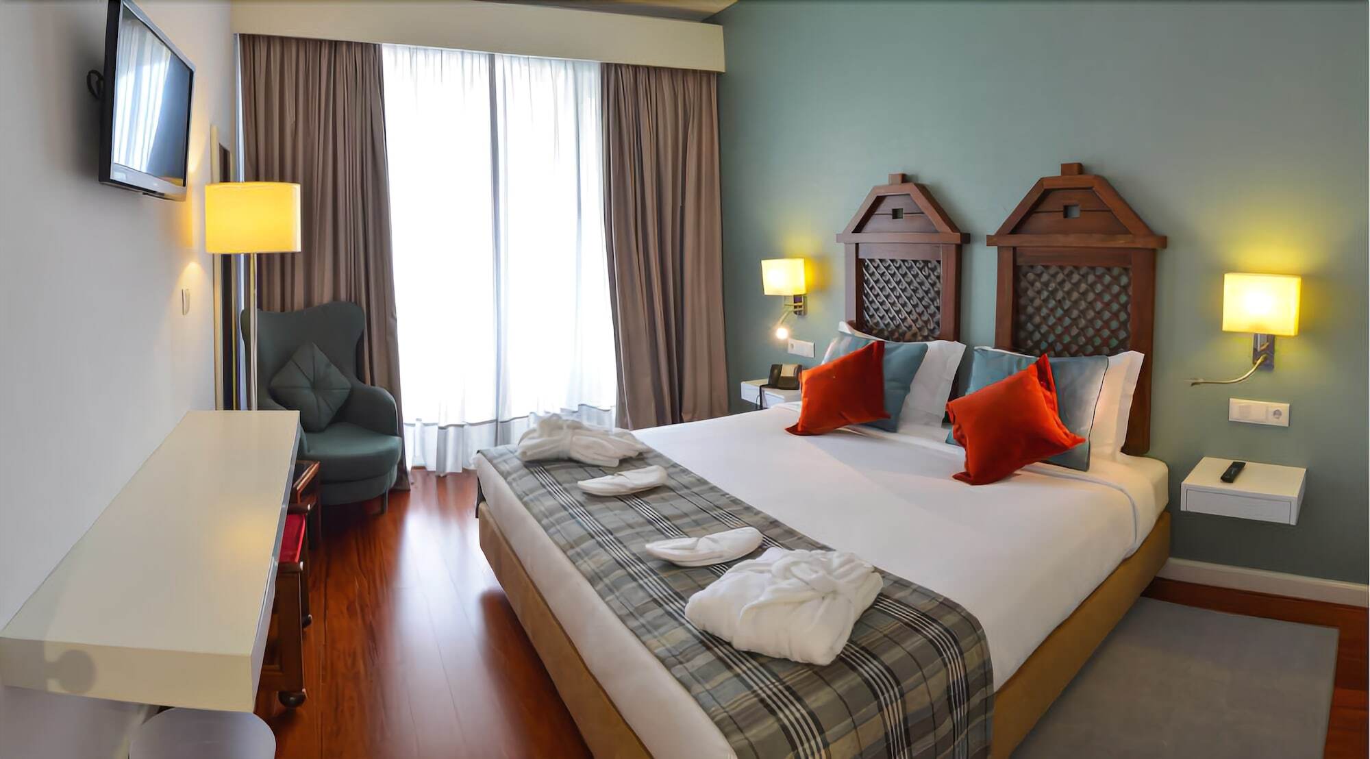 Hotel Sao Bento Da Porta Aberta & Spa ジェレス エクステリア 写真