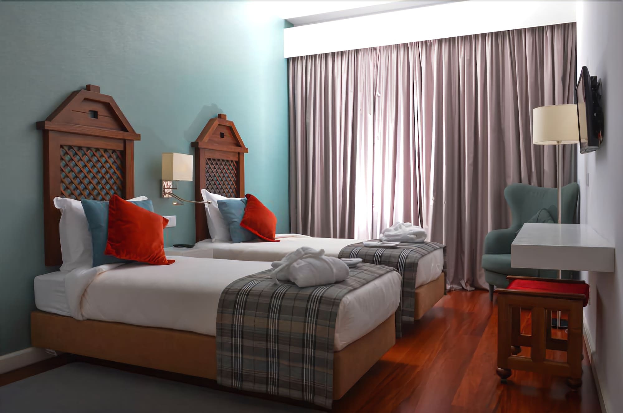 Hotel Sao Bento Da Porta Aberta & Spa ジェレス エクステリア 写真