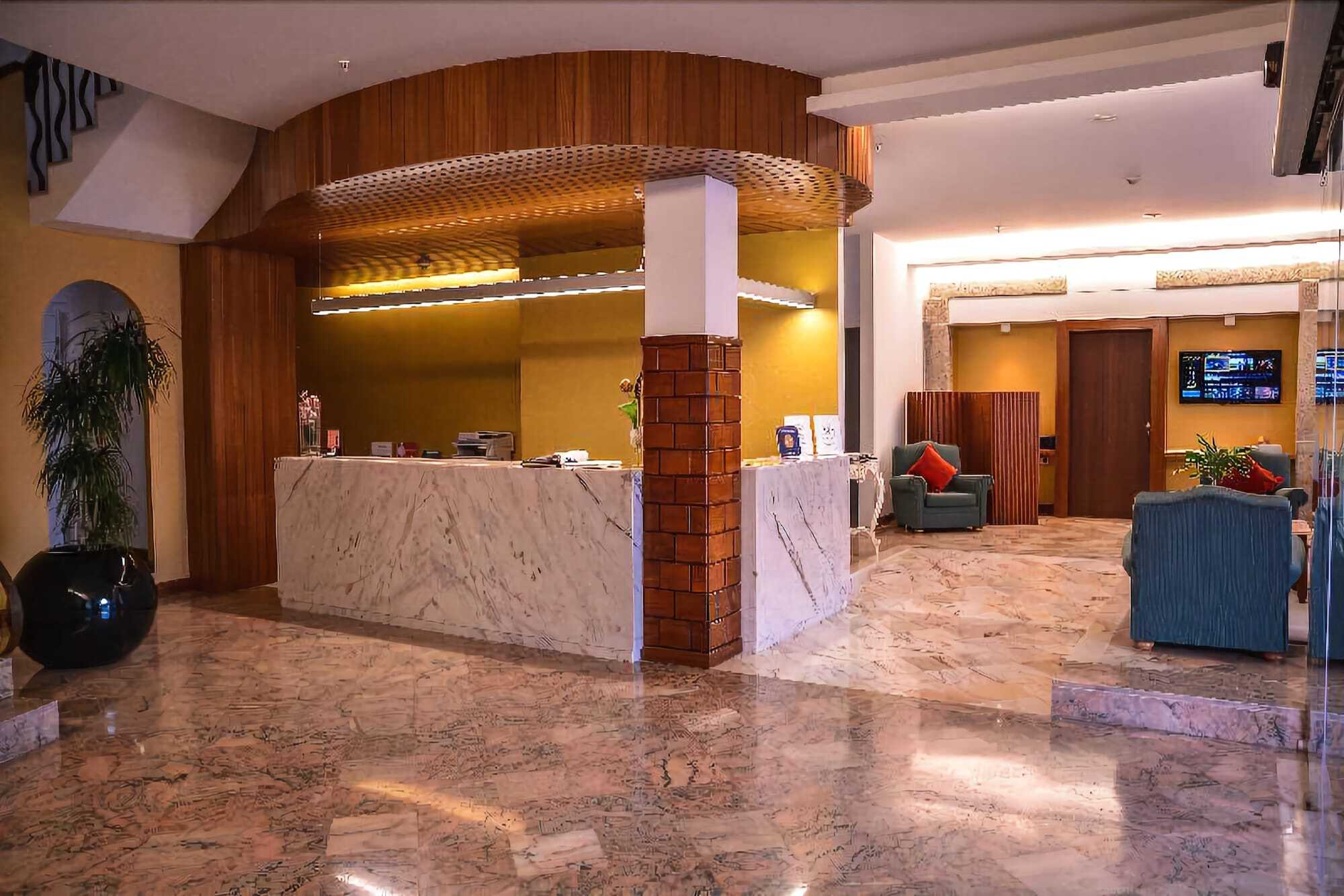 Hotel Sao Bento Da Porta Aberta & Spa ジェレス エクステリア 写真